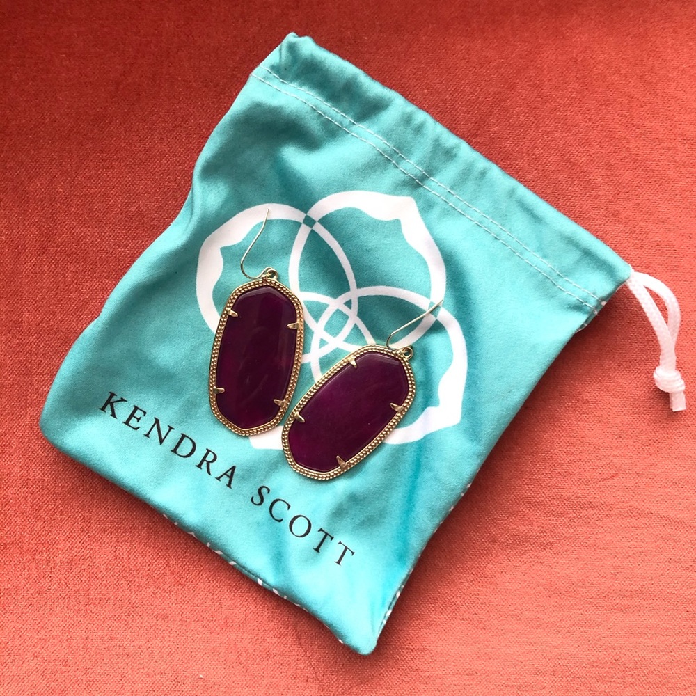 Kendra Scott earrings